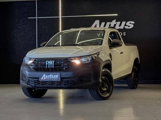 FIAT STRADA 1.4 FIRE FLEX ENDURANCE CS MANUAL FIAT STRADA 1.4 FIRE FLEX ENDURANCE CS MANUAL